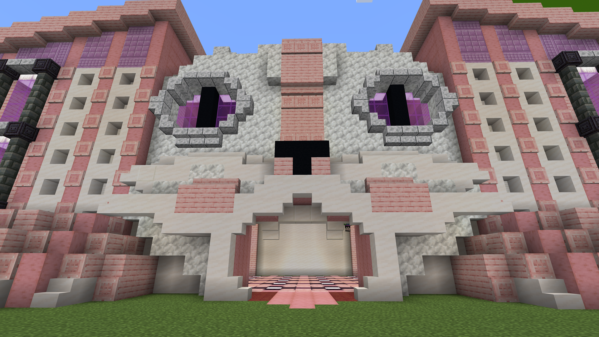 Minecraft screenshot