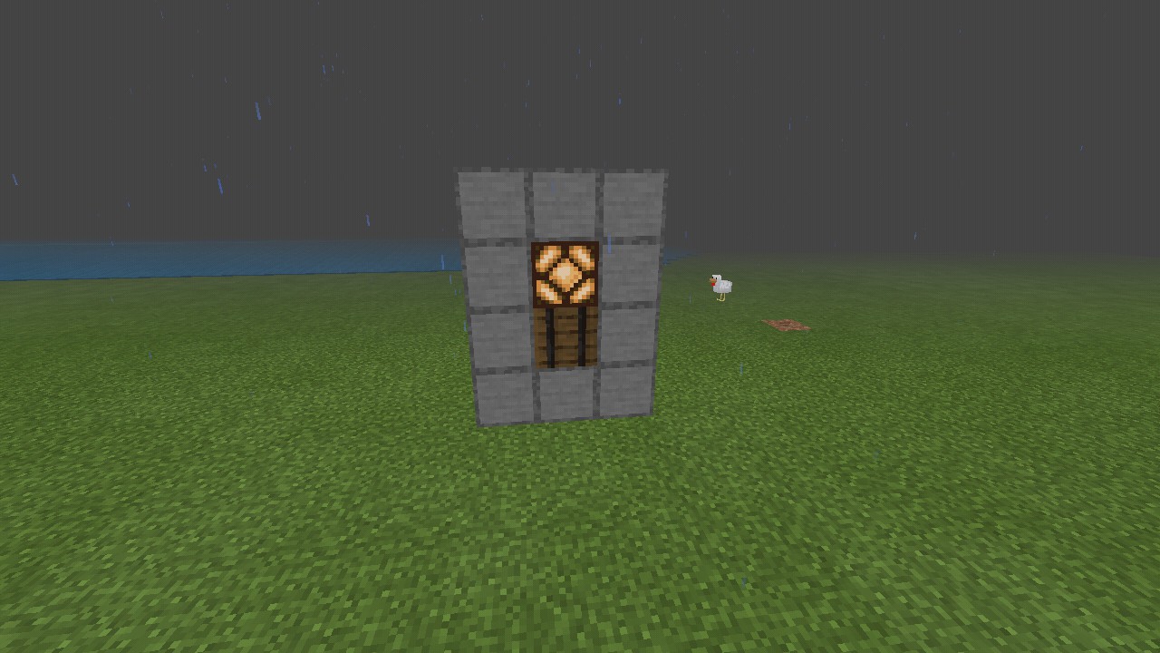 Minecraft screenshot