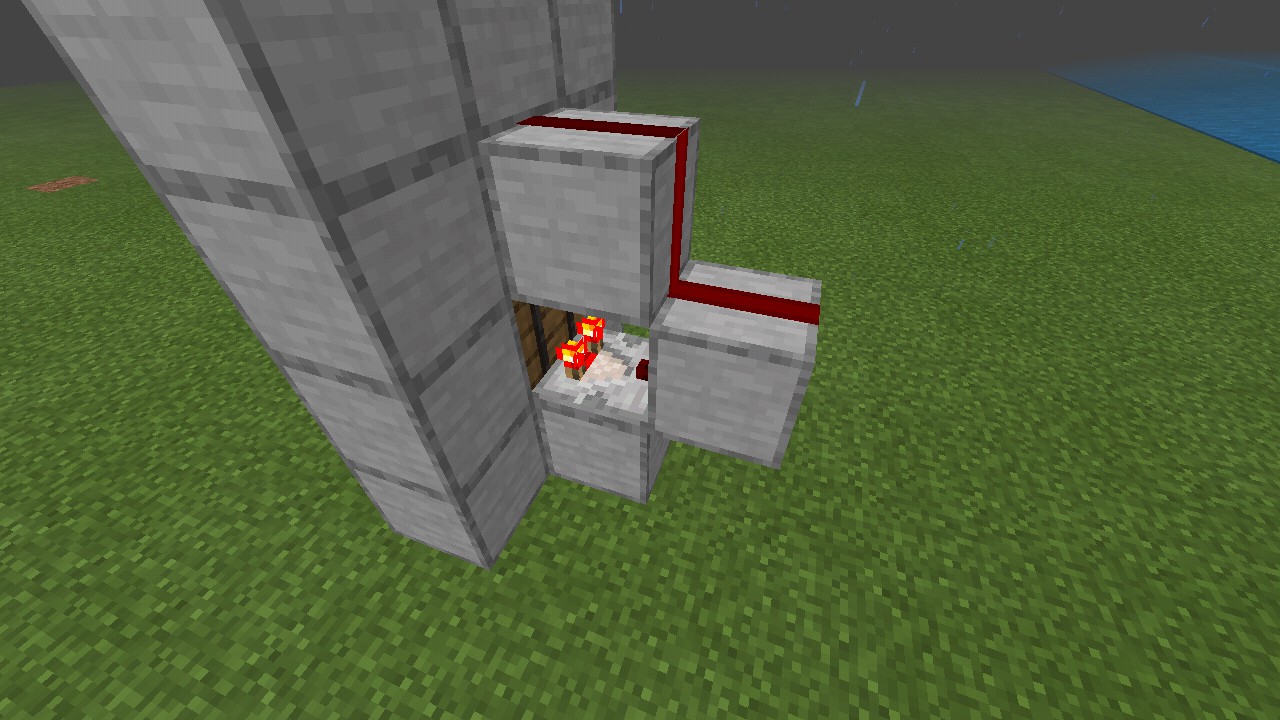 Minecraft screenshot