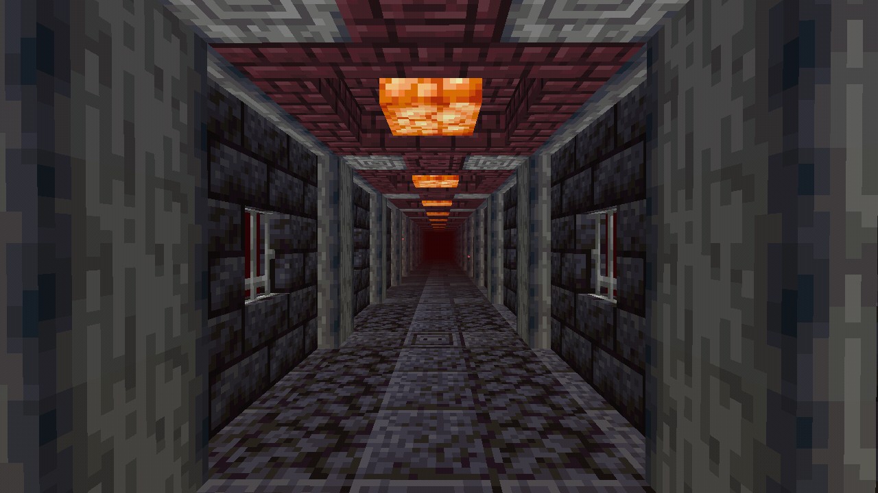 Minecraft screenshot