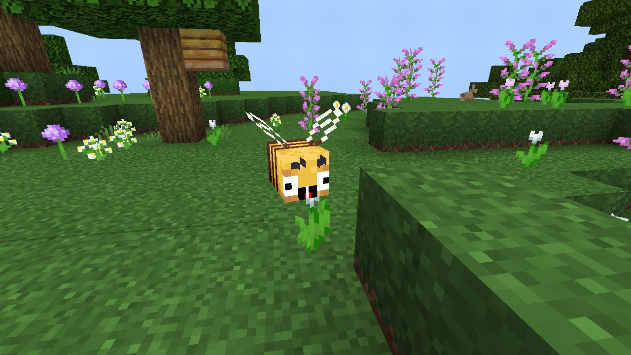 Minecraft screenshot