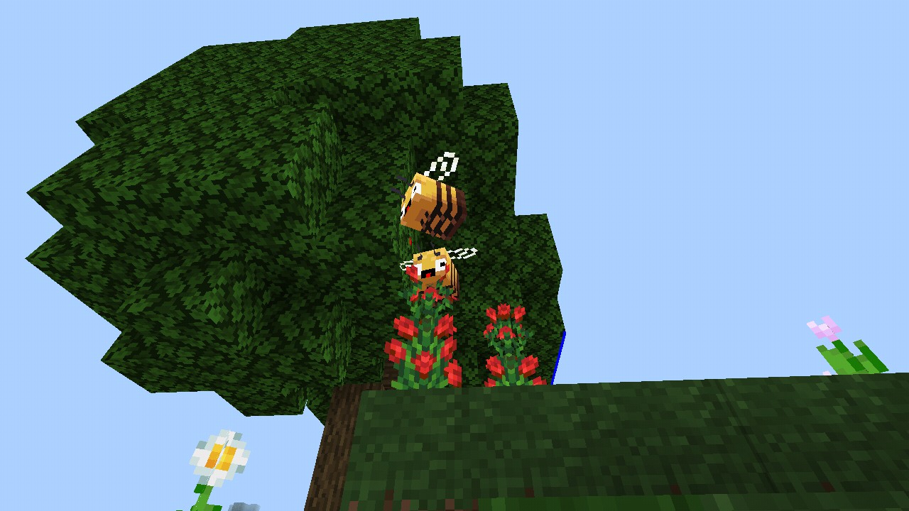 Minecraft screenshot