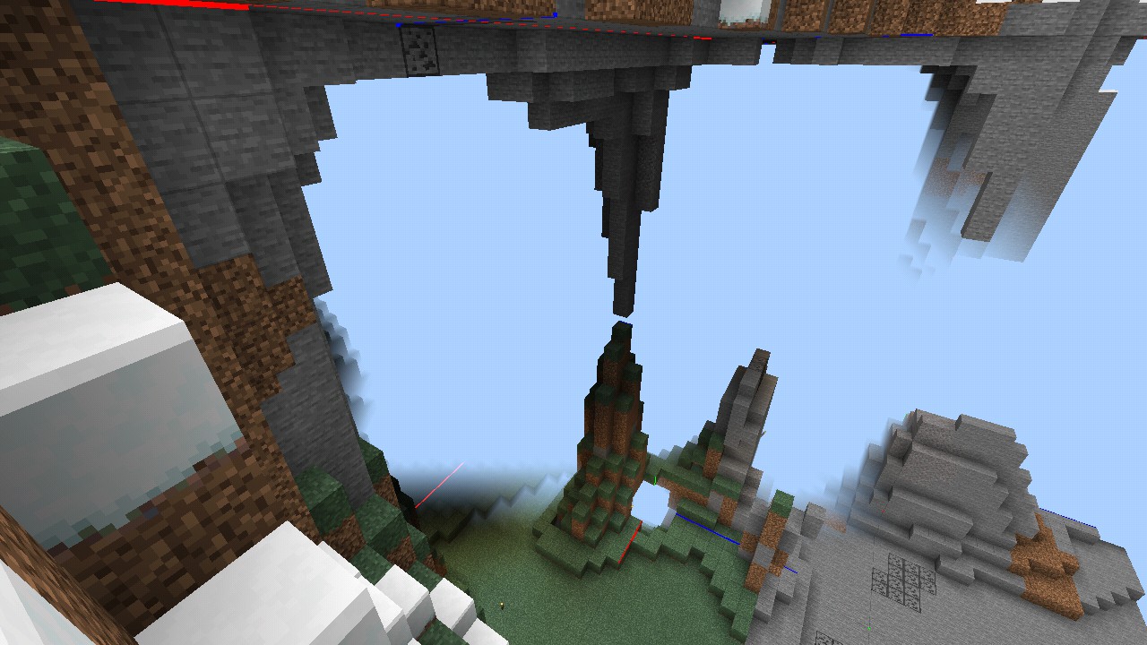 Minecraft screenshot