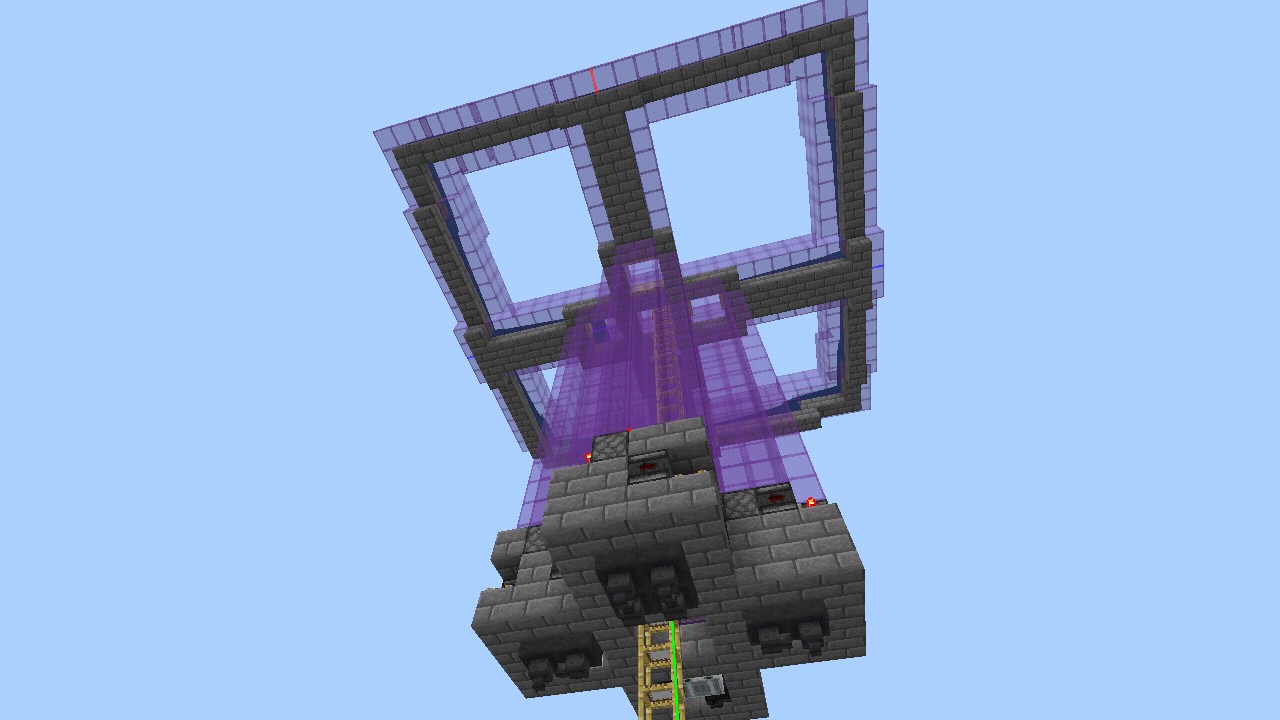 Minecraft screenshot