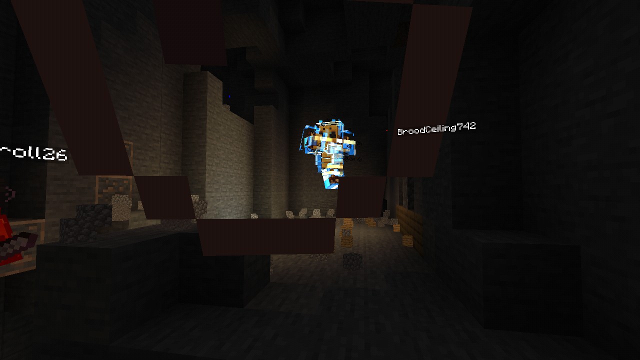 Minecraft screenshot