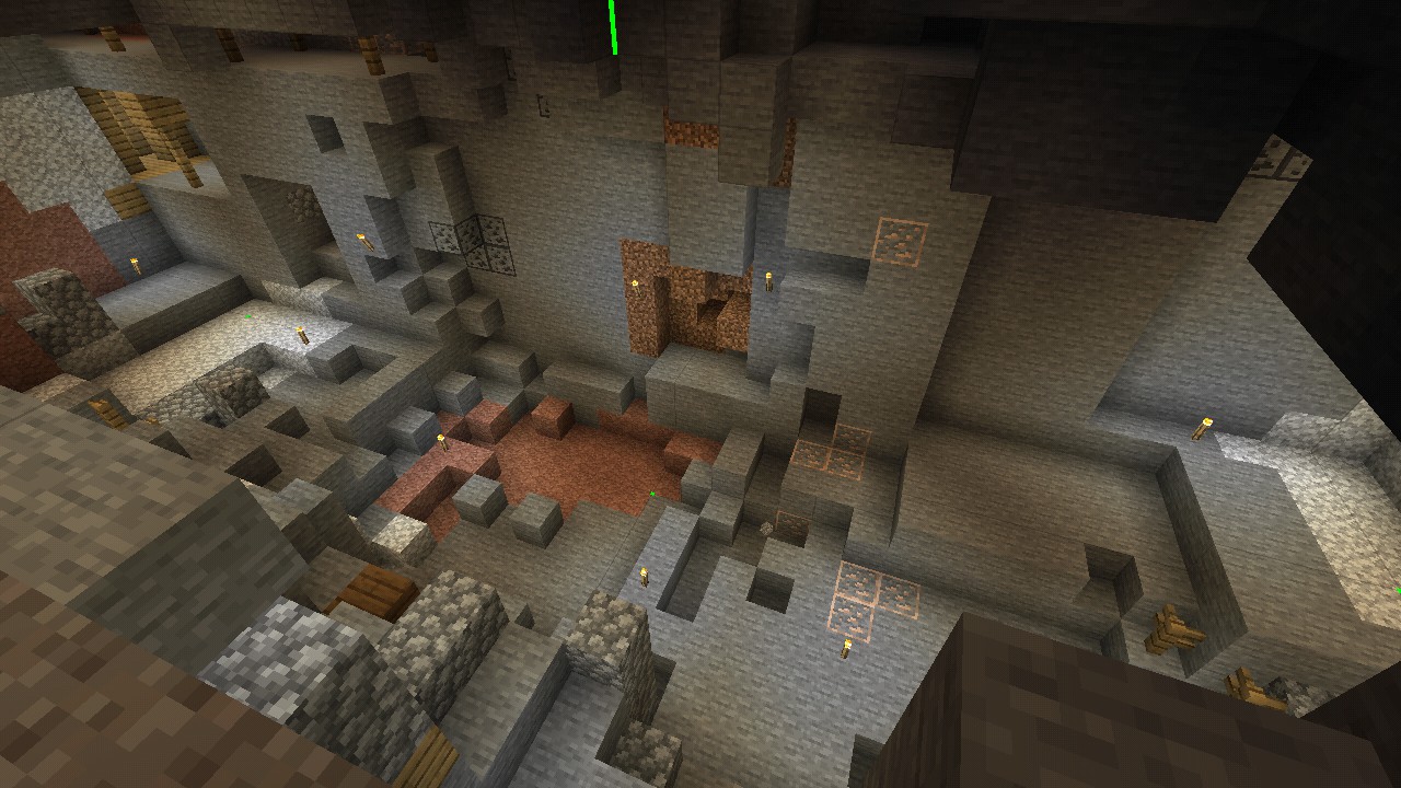 Minecraft screenshot