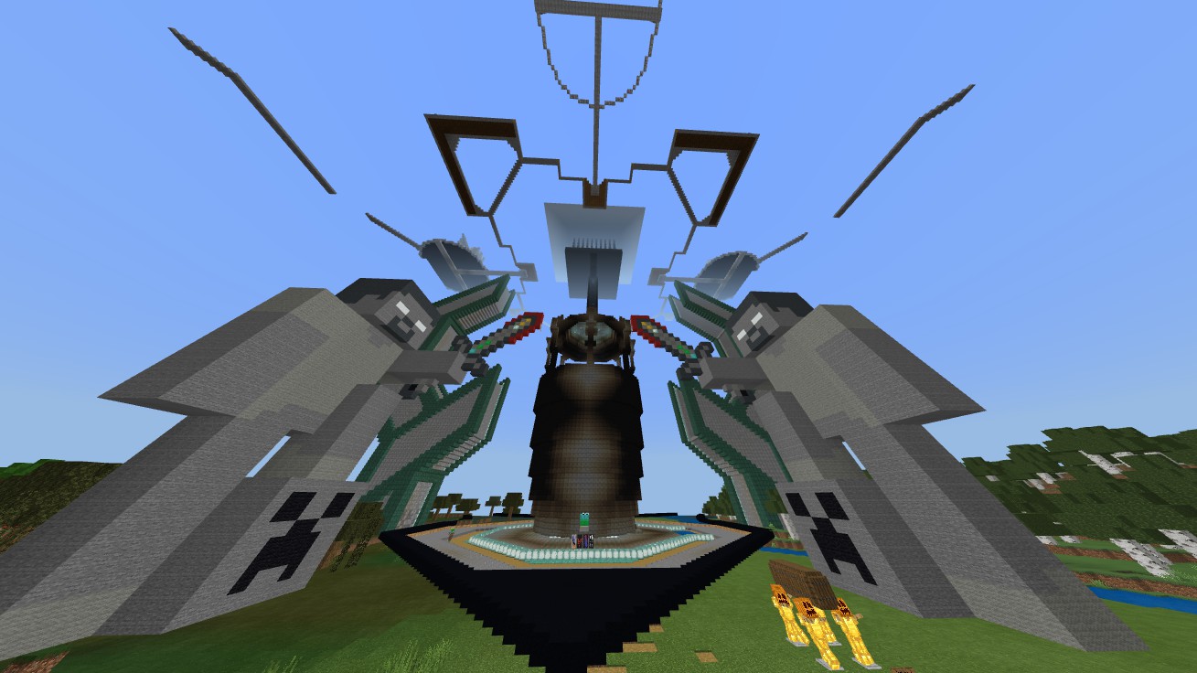 Minecraft screenshot