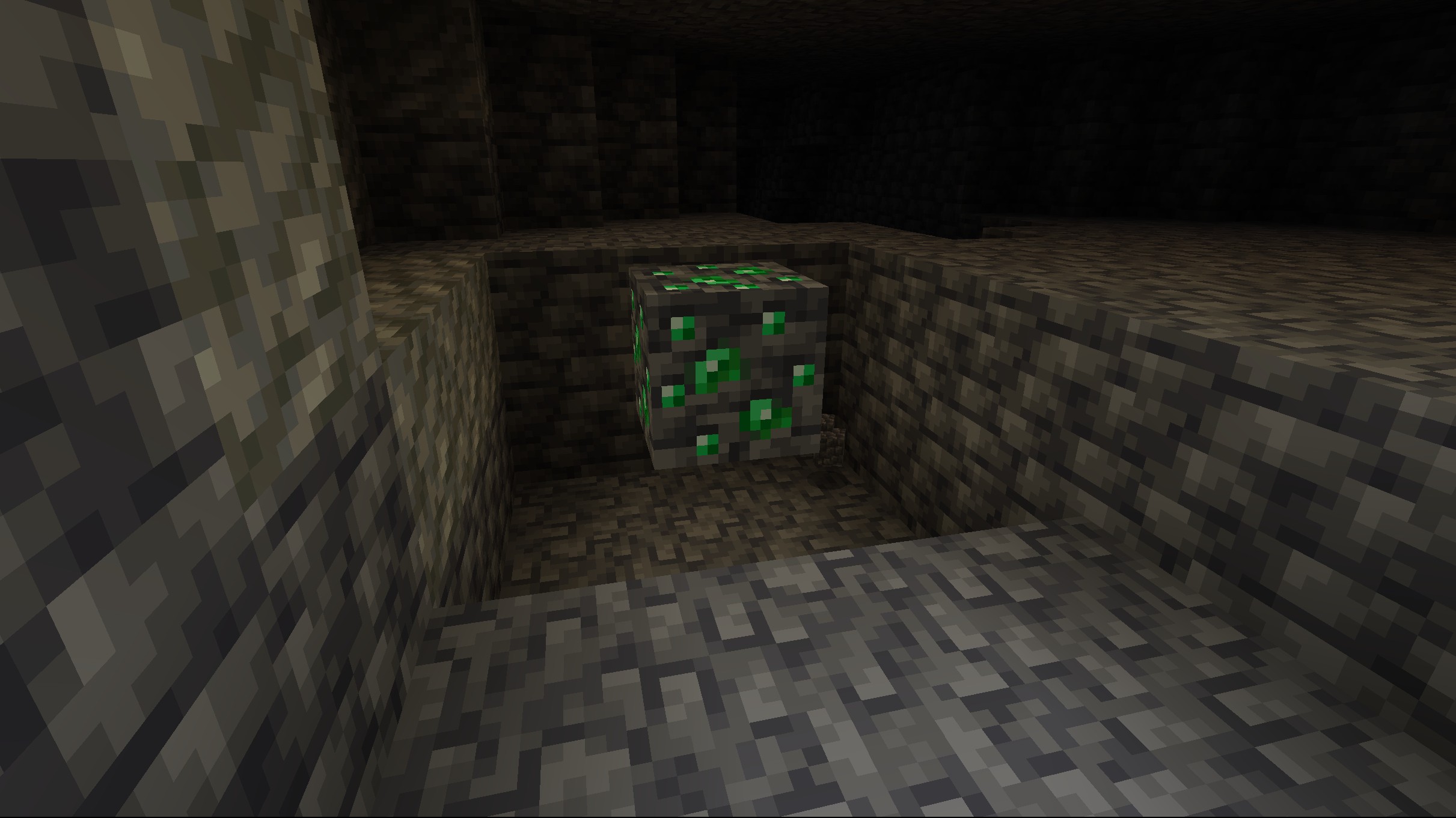 Minecraft screenshot