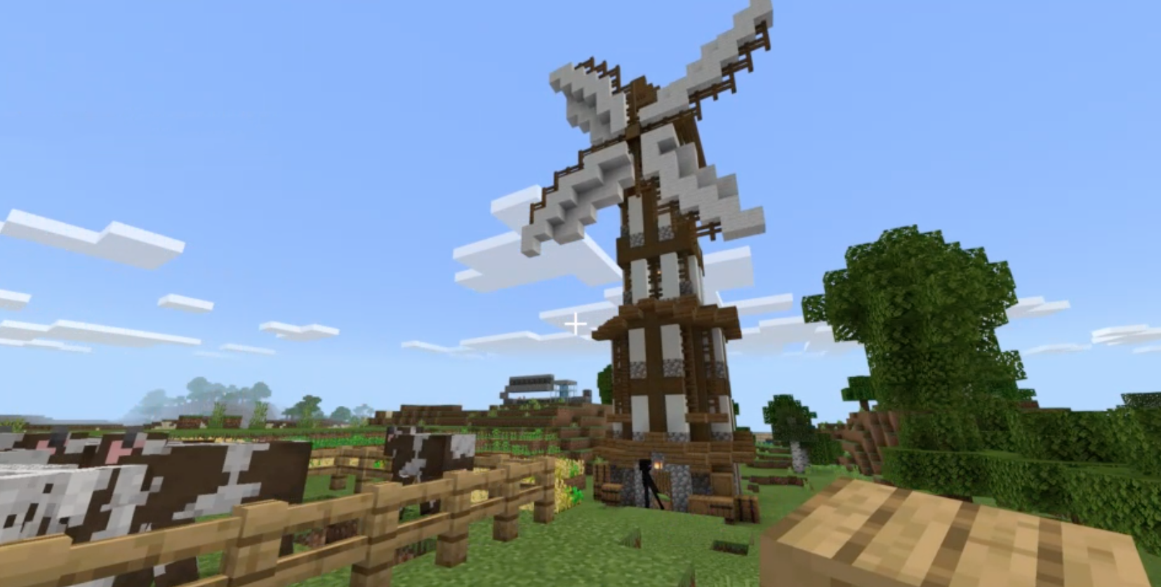 Minecraft screenshot