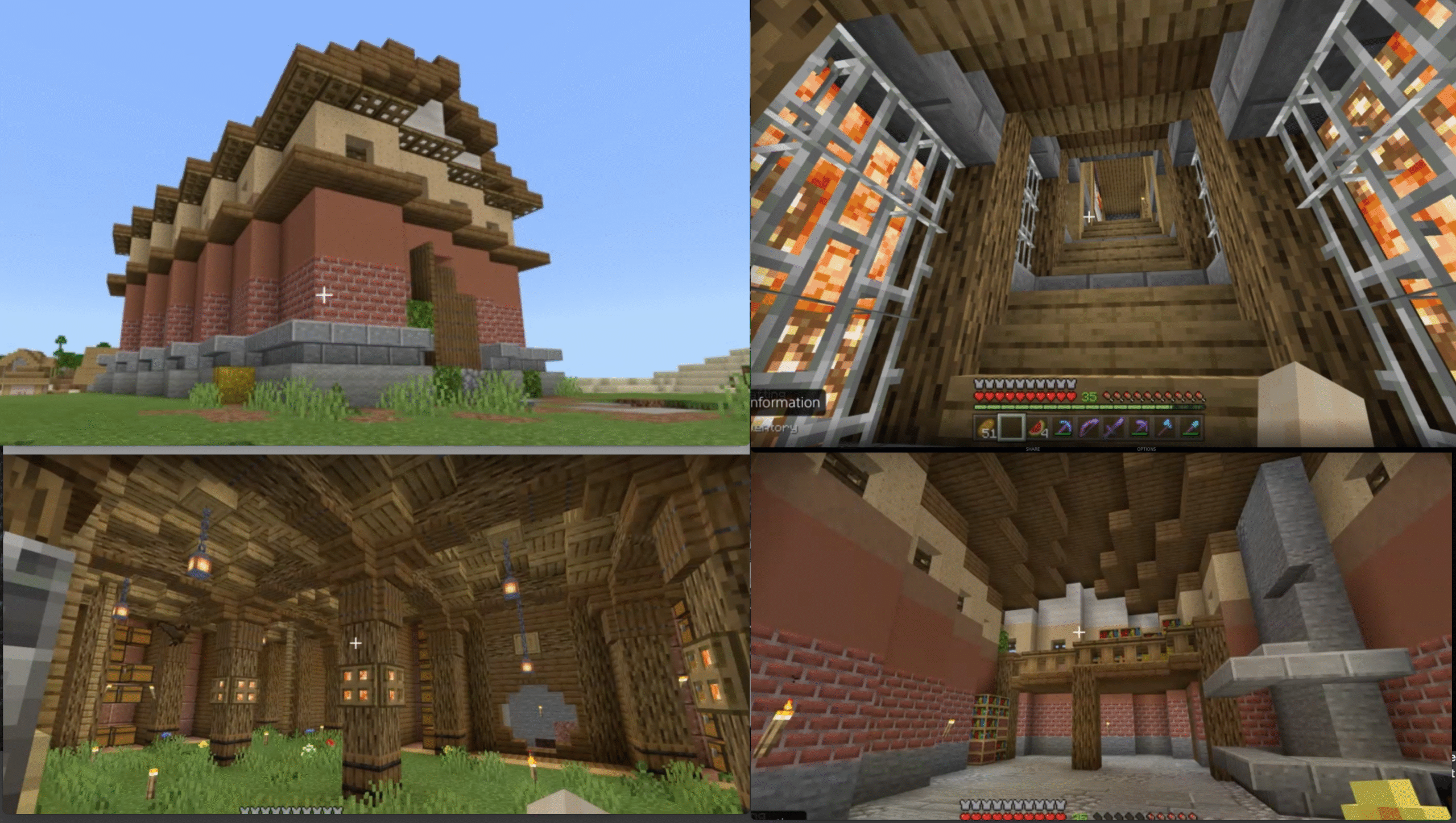 Minecraft screenshot