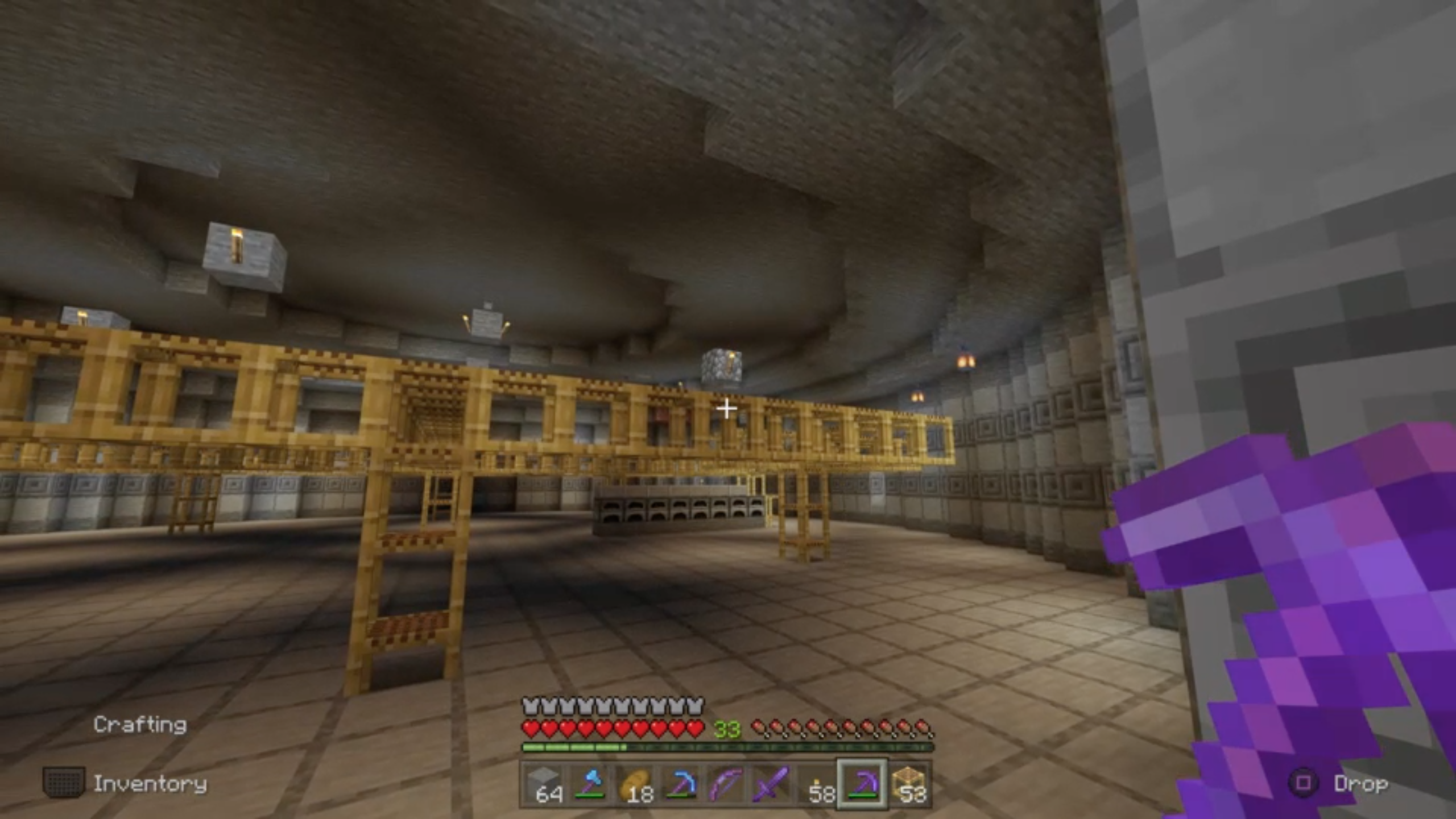 Minecraft screenshot