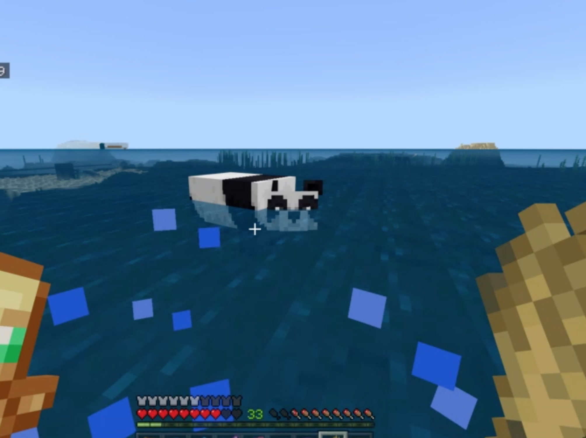 Minecraft screenshot
