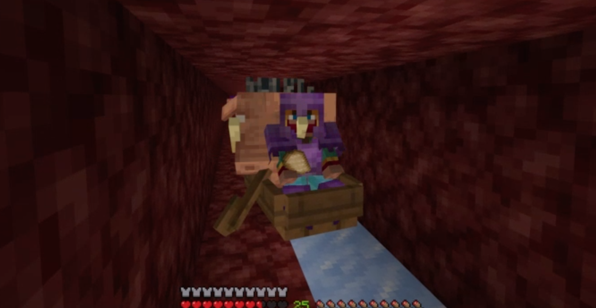 Minecraft screenshot