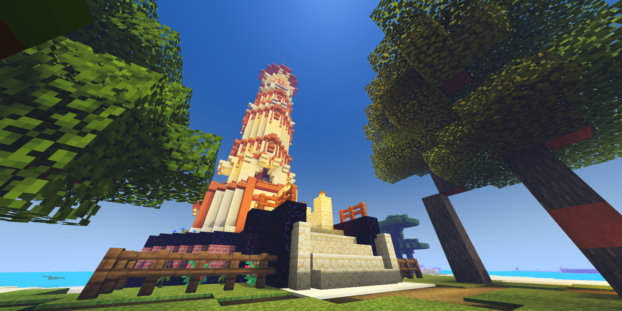 Minecraft screenshot