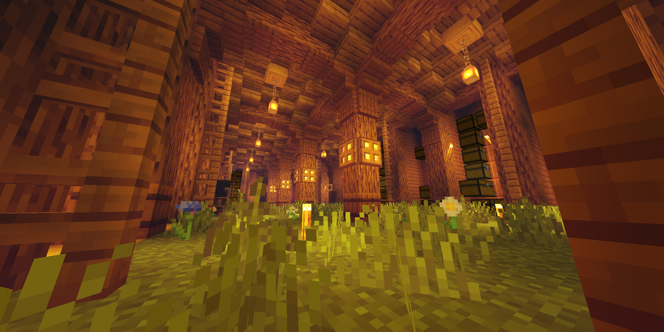 Minecraft screenshot