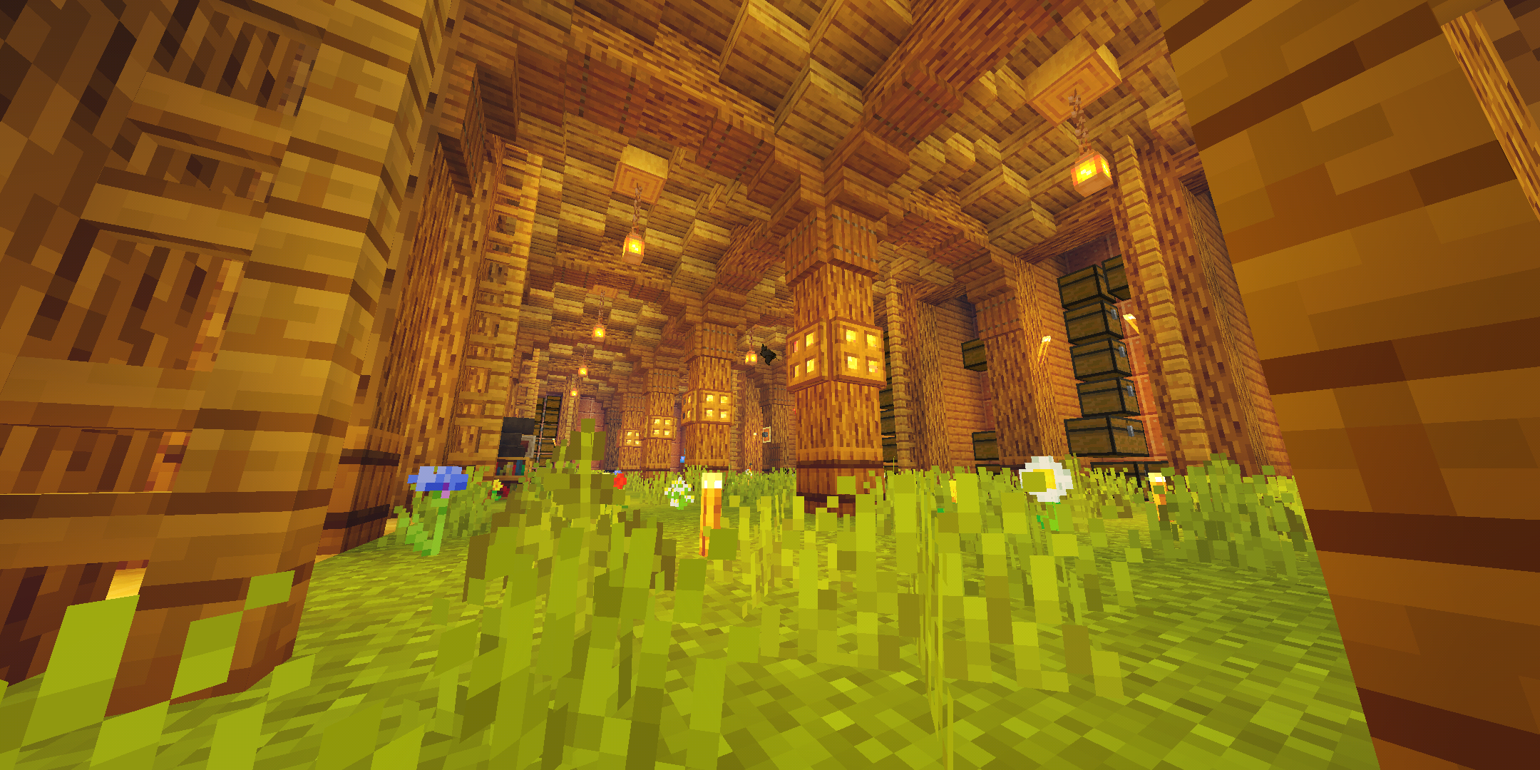 Minecraft screenshot