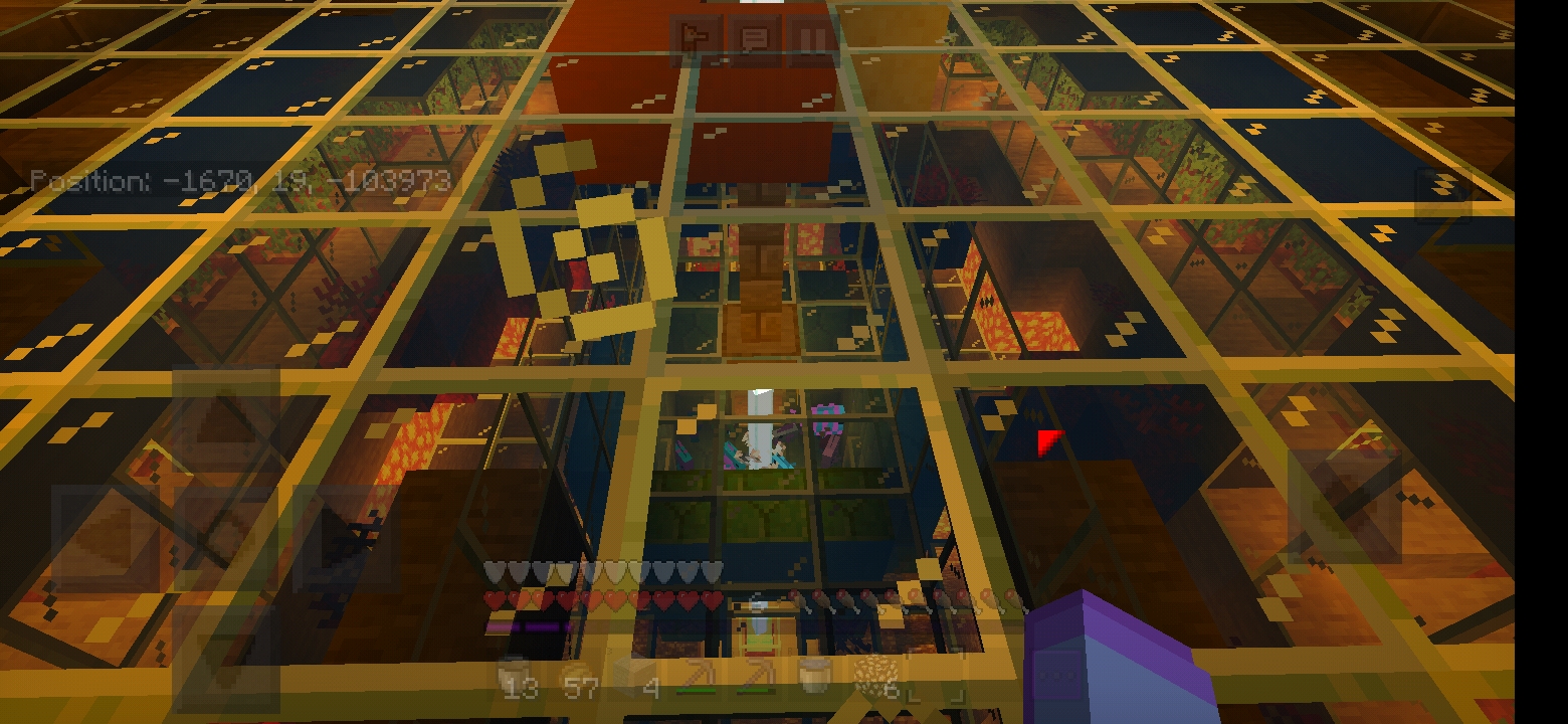 Minecraft screenshot