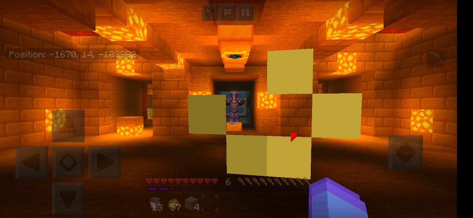 Minecraft screenshot