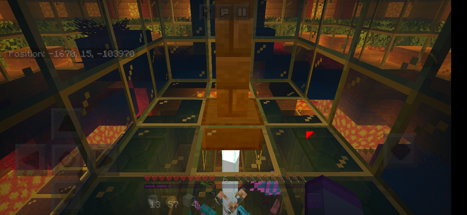 Minecraft screenshot