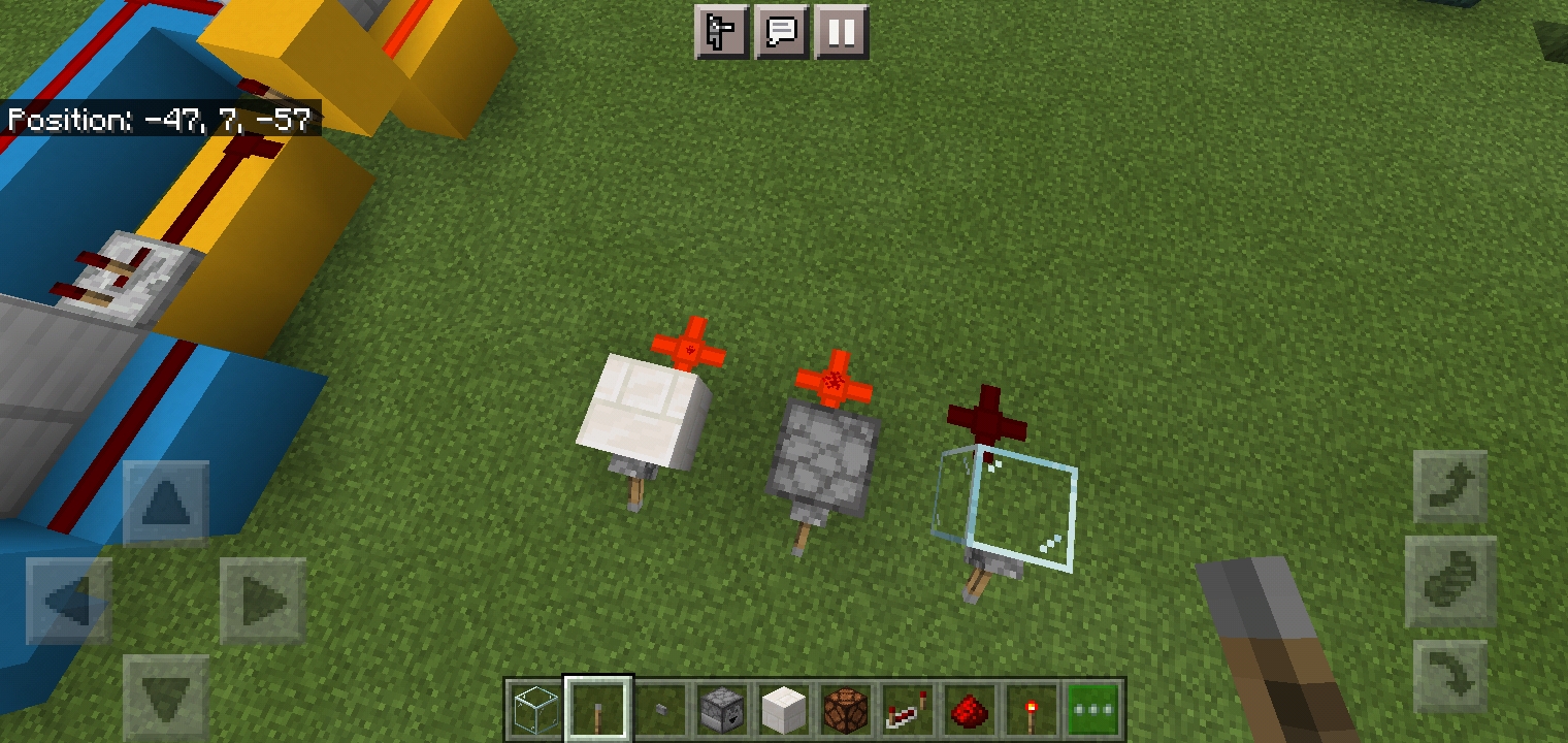 Minecraft screenshot