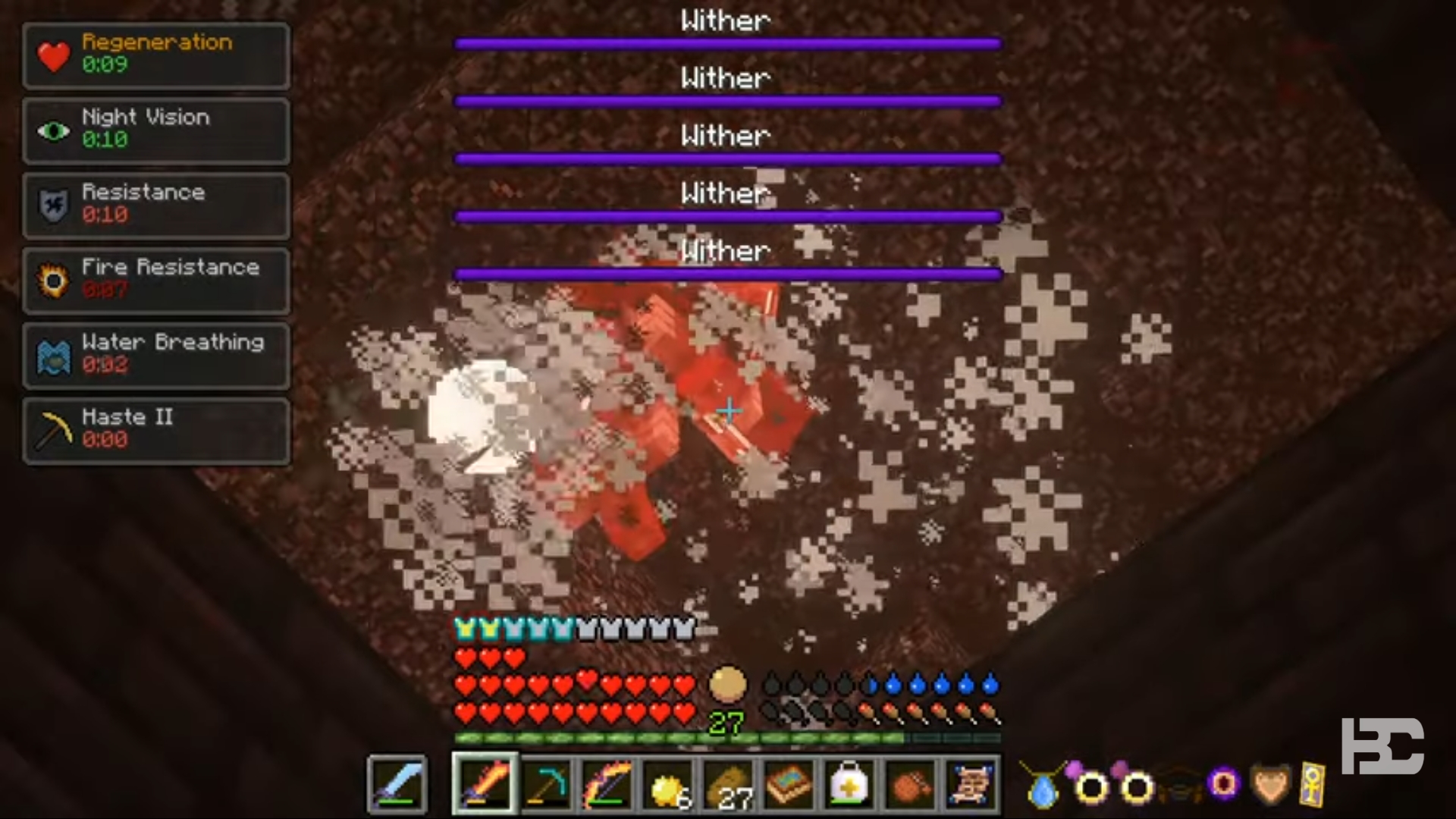 Minecraft screenshot