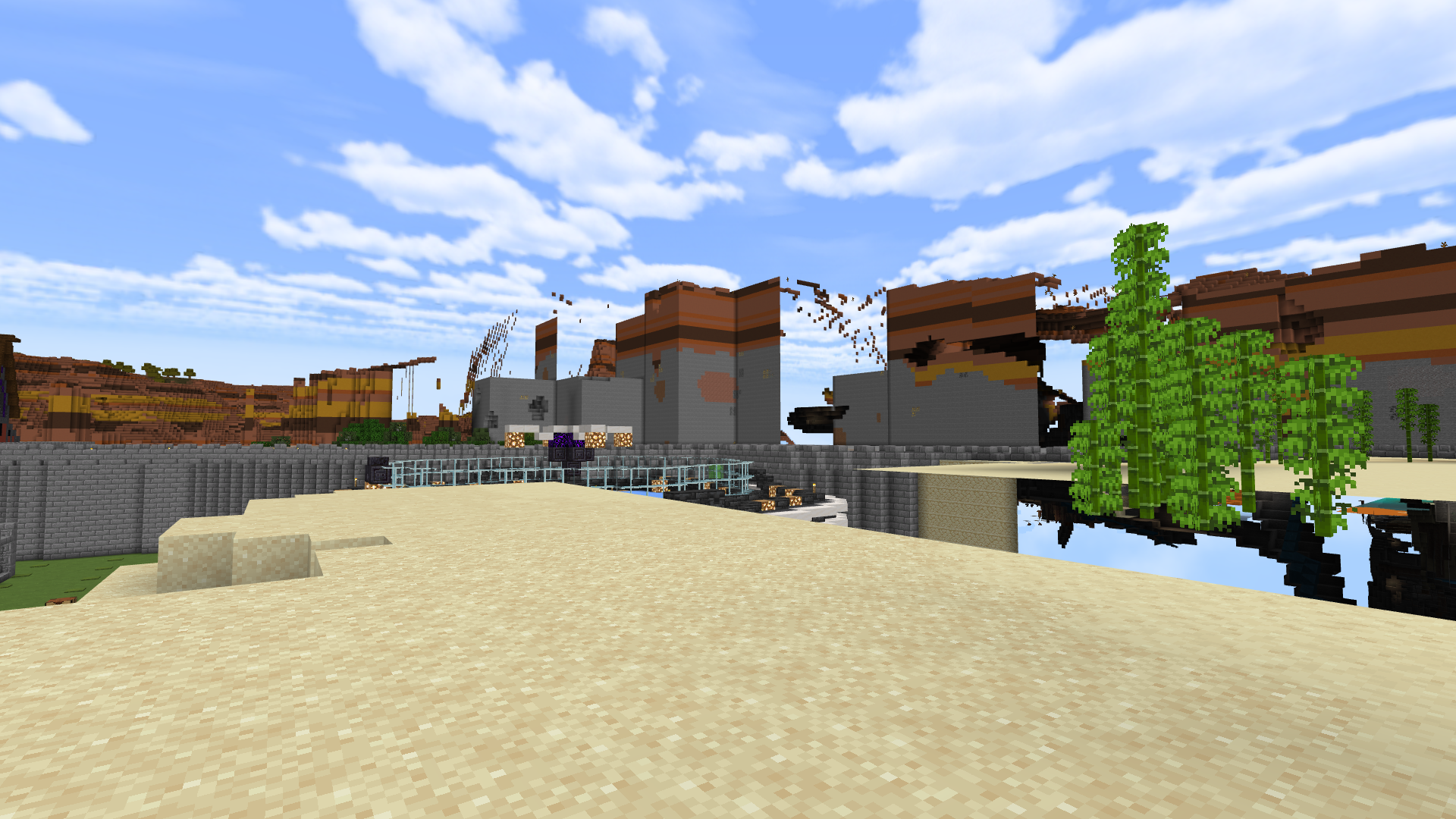Minecraft screenshot