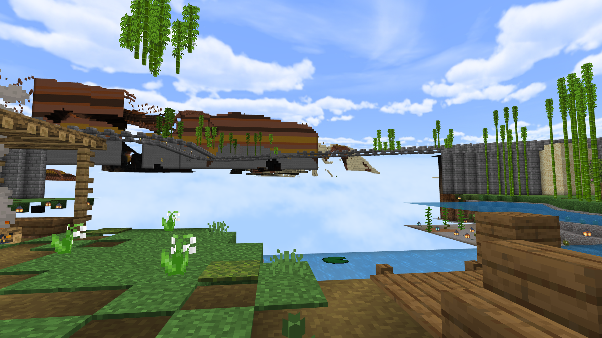 Minecraft screenshot