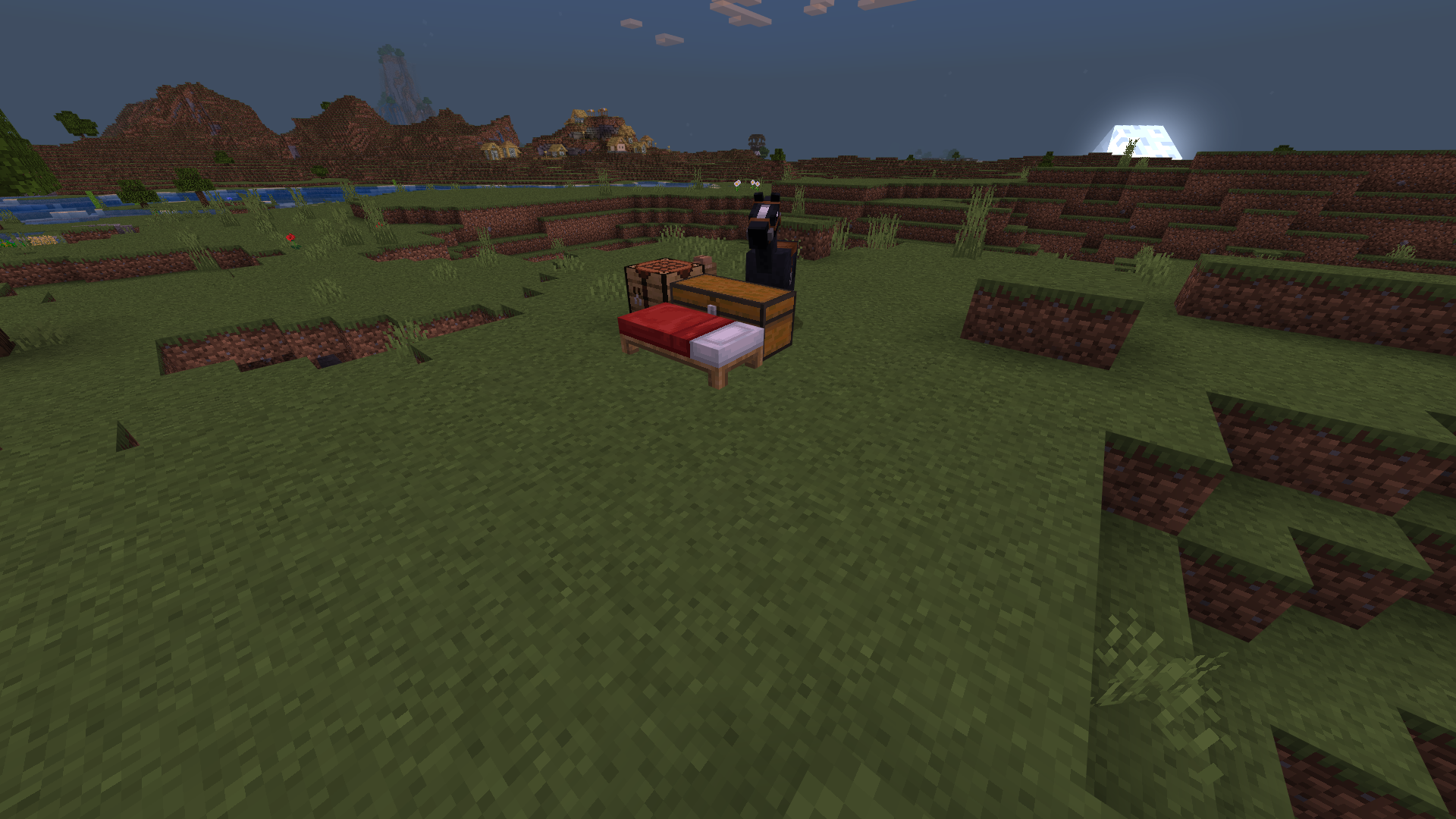 Minecraft screenshot
