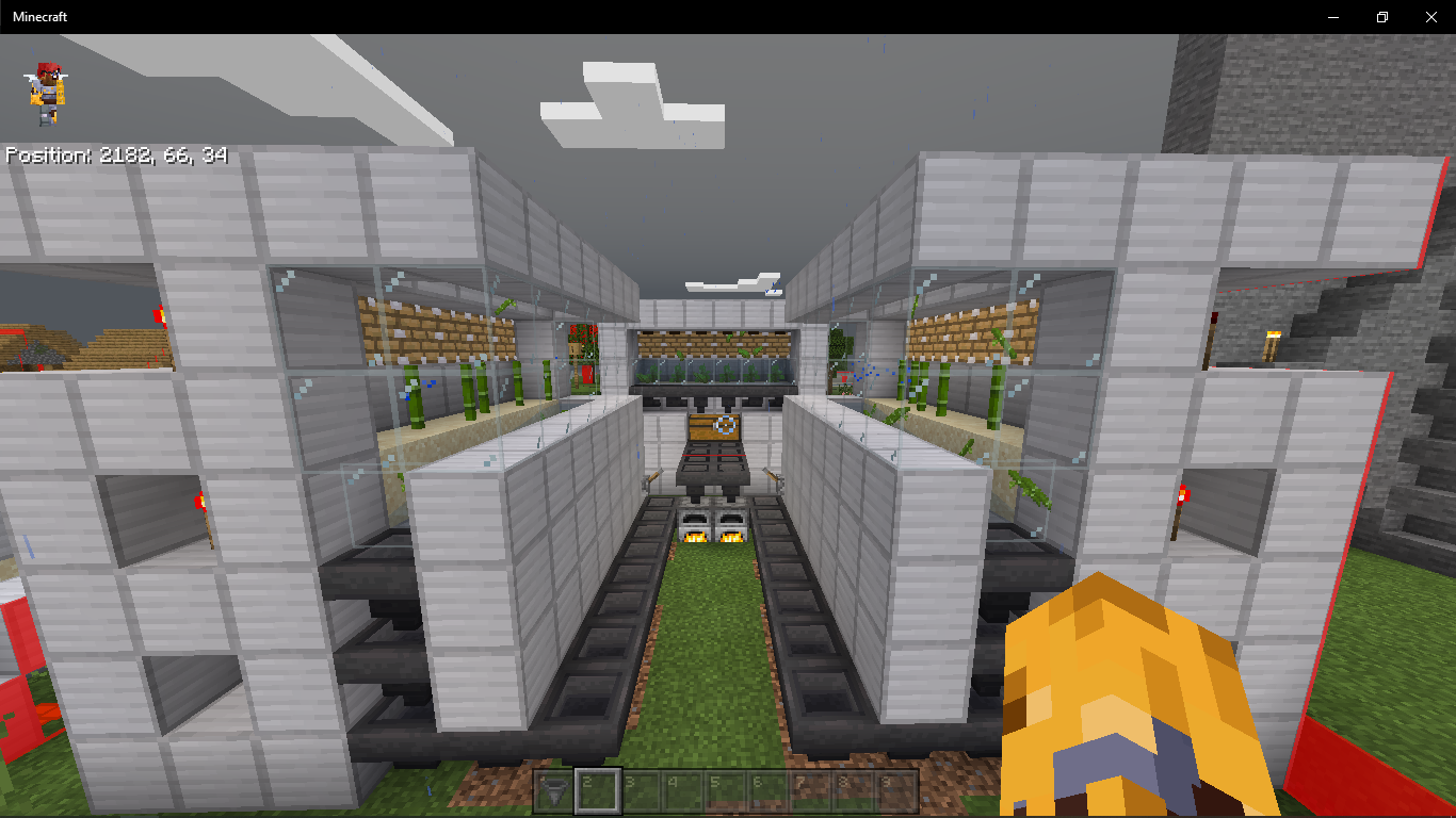 Minecraft screenshot