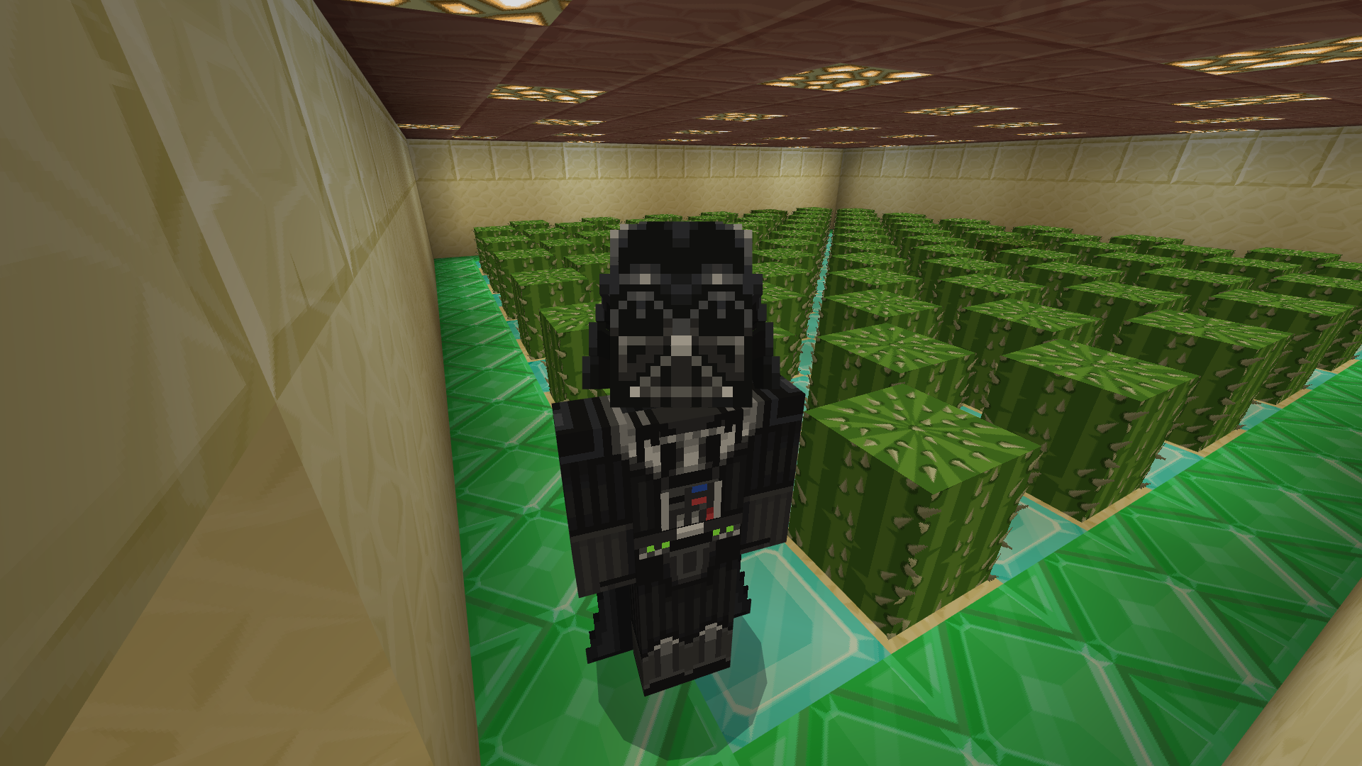 Minecraft screenshot