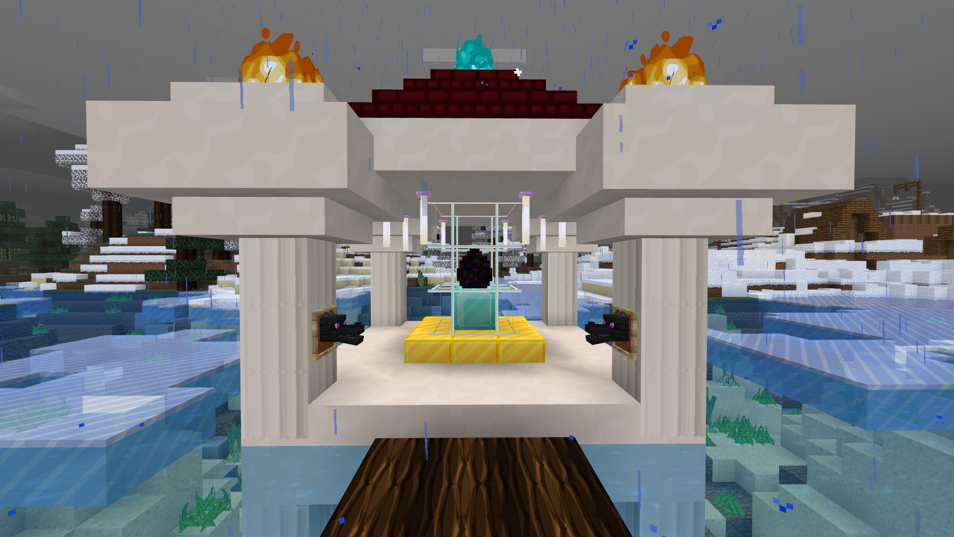 Minecraft screenshot