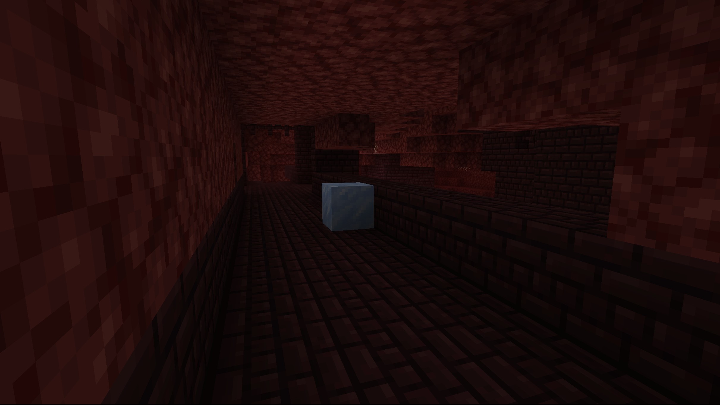 Minecraft screenshot