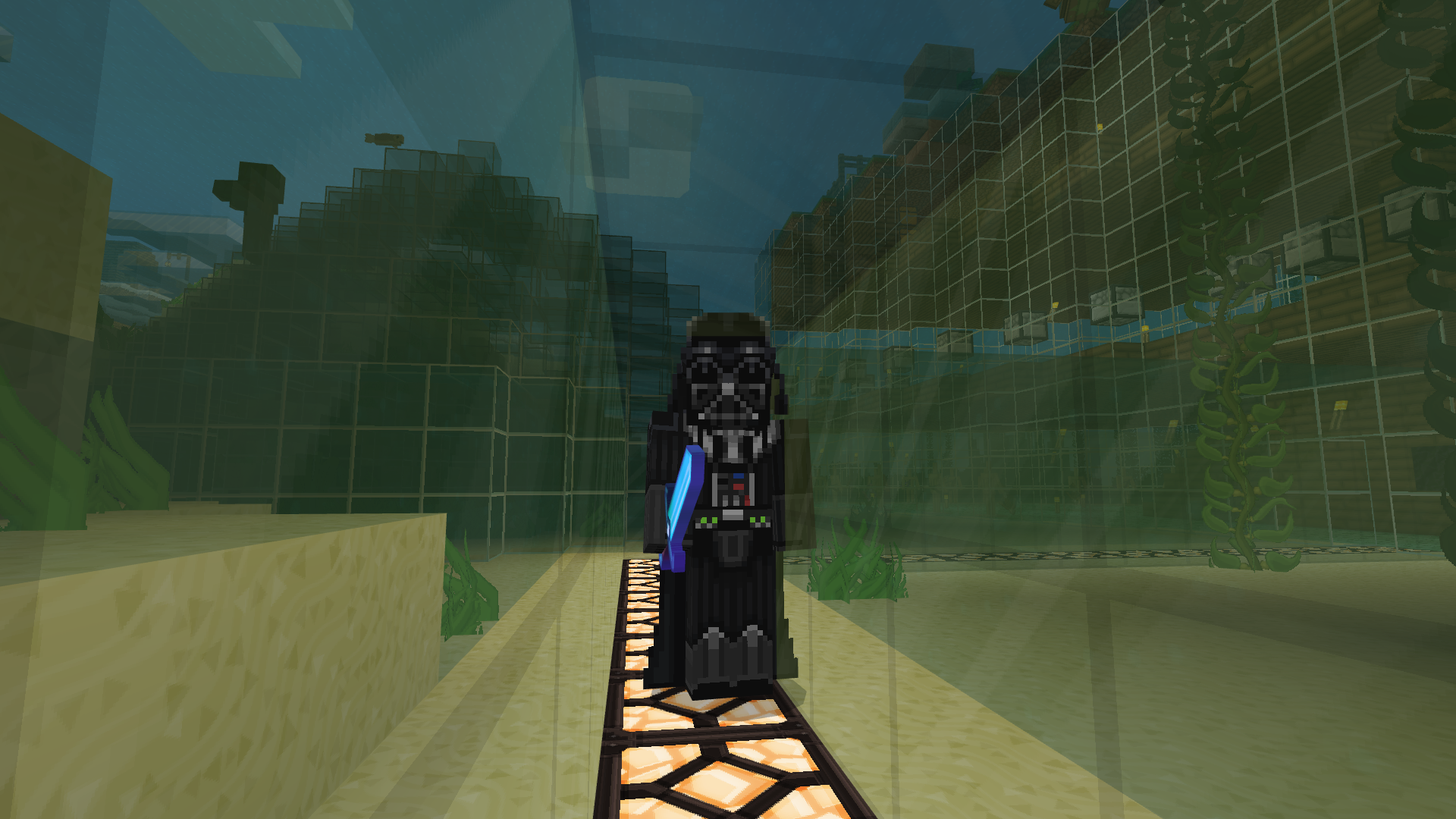 Minecraft screenshot