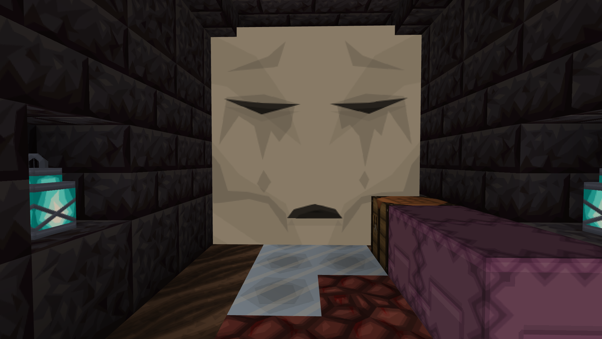 Minecraft screenshot