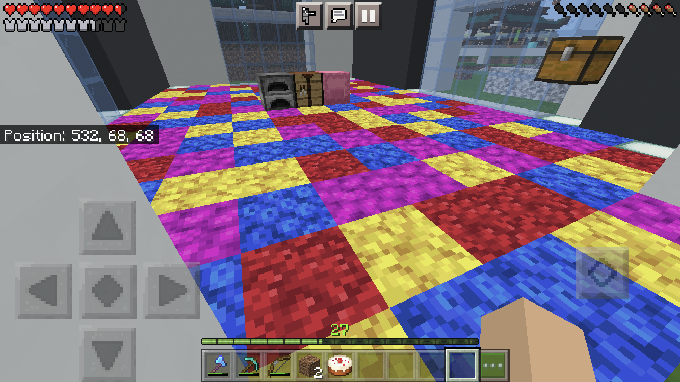 Minecraft screenshot