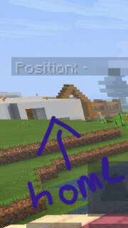 Minecraft screenshot