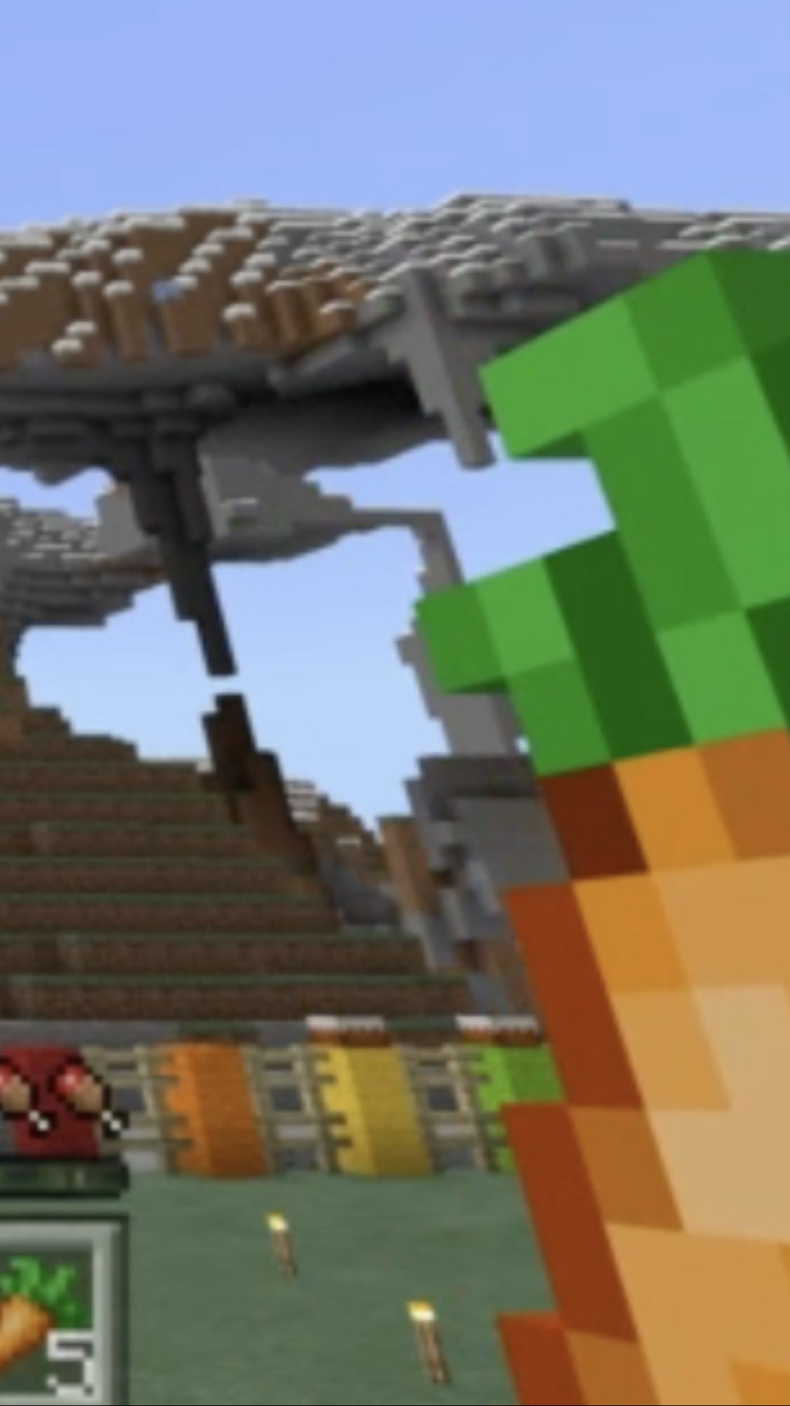 Minecraft screenshot
