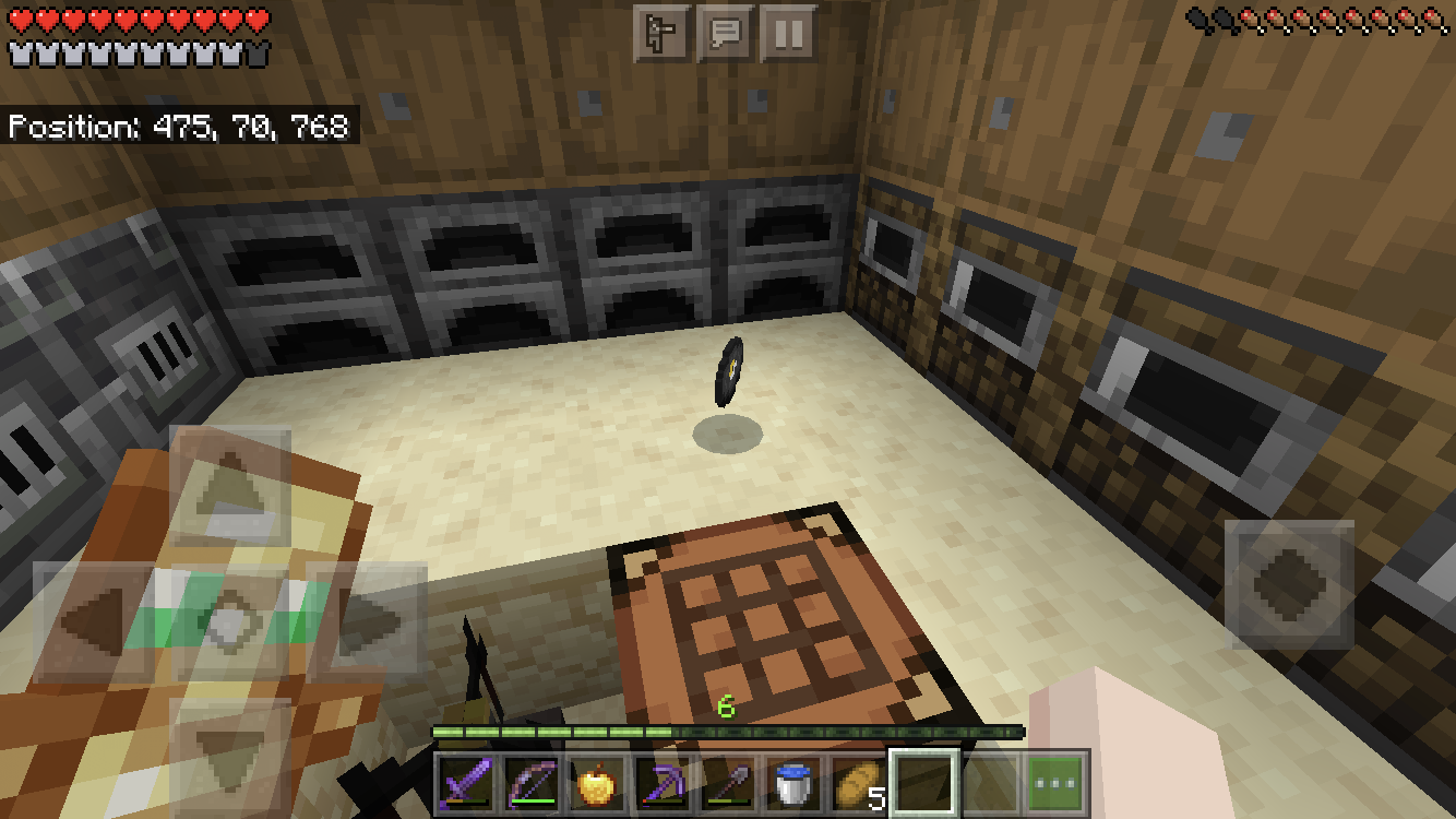 Minecraft screenshot