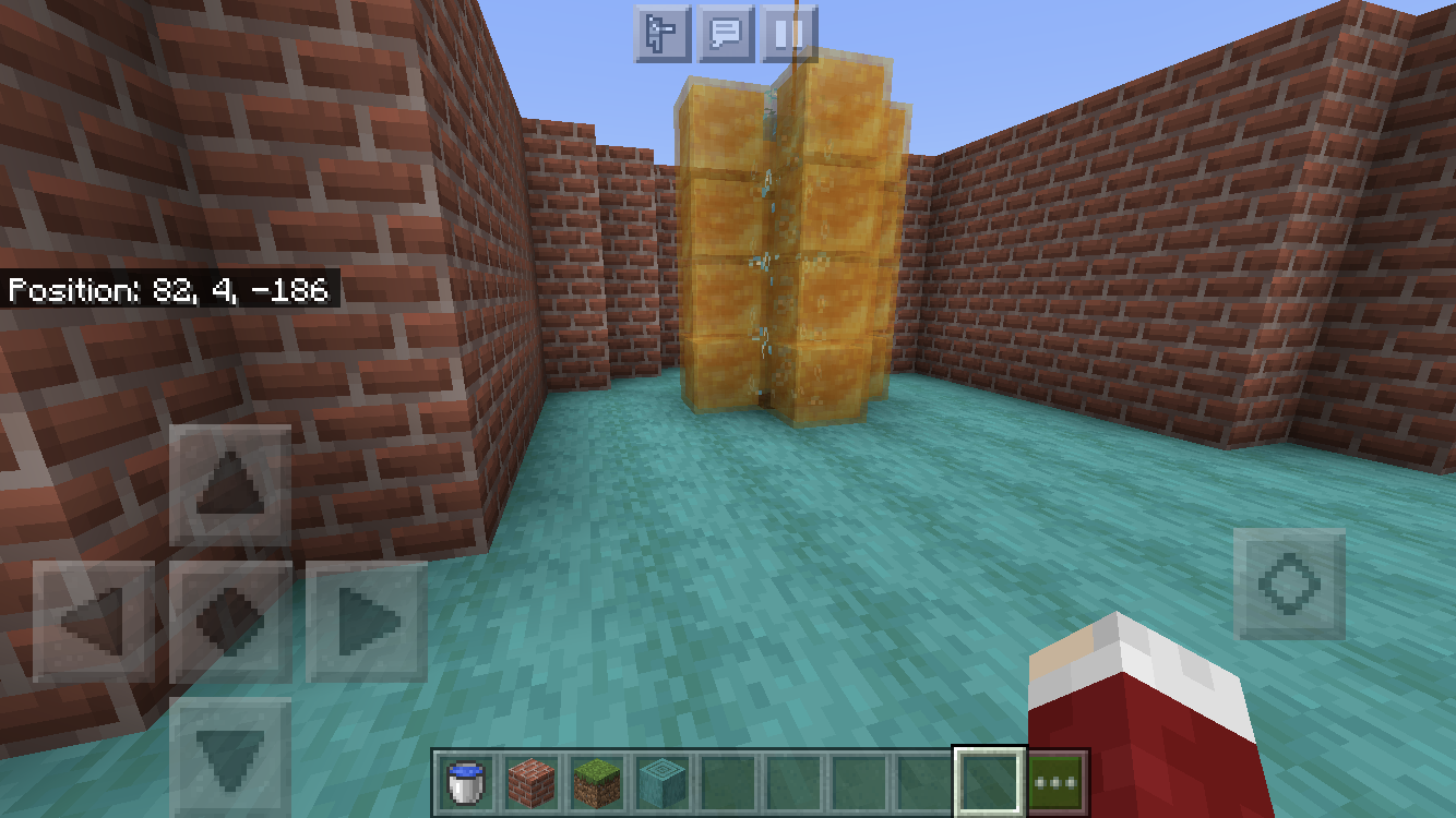 Minecraft screenshot