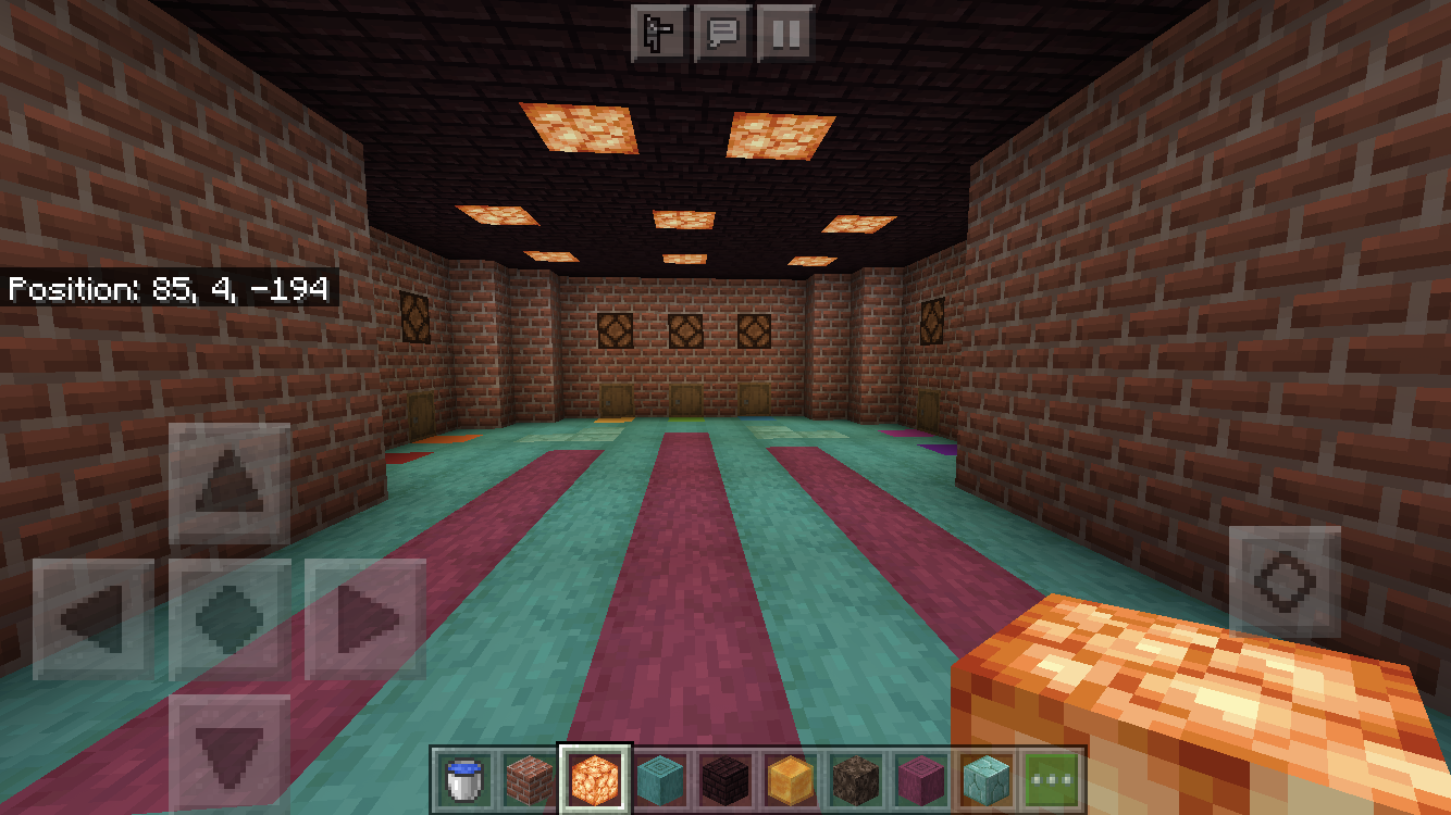 Minecraft screenshot