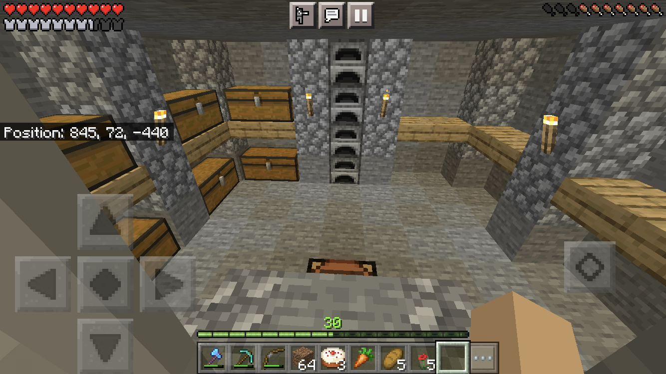 Minecraft screenshot