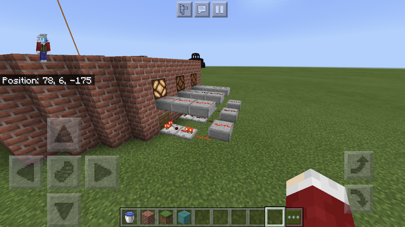 Minecraft screenshot