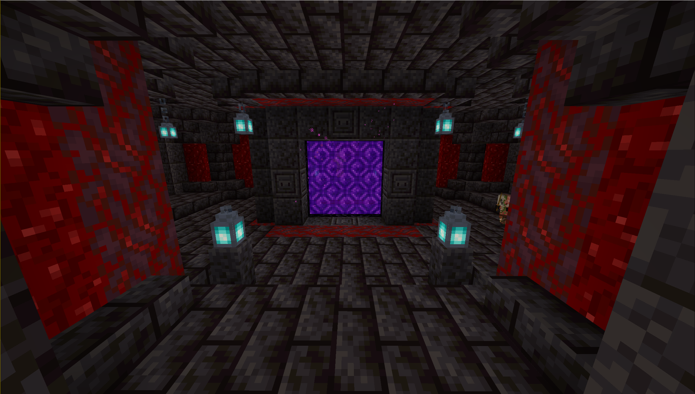 Minecraft screenshot