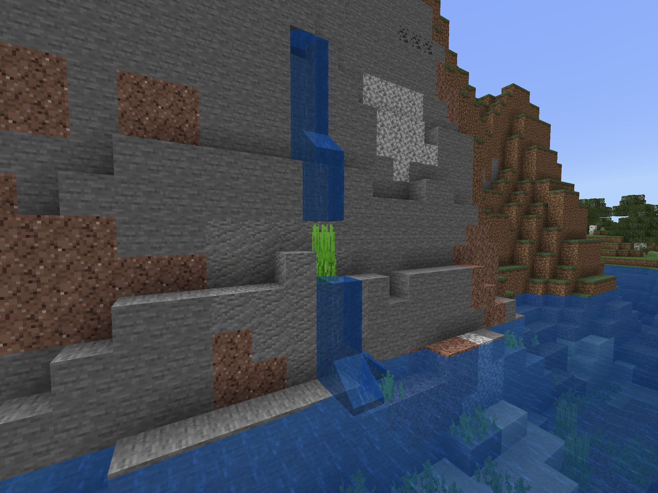 Minecraft screenshot