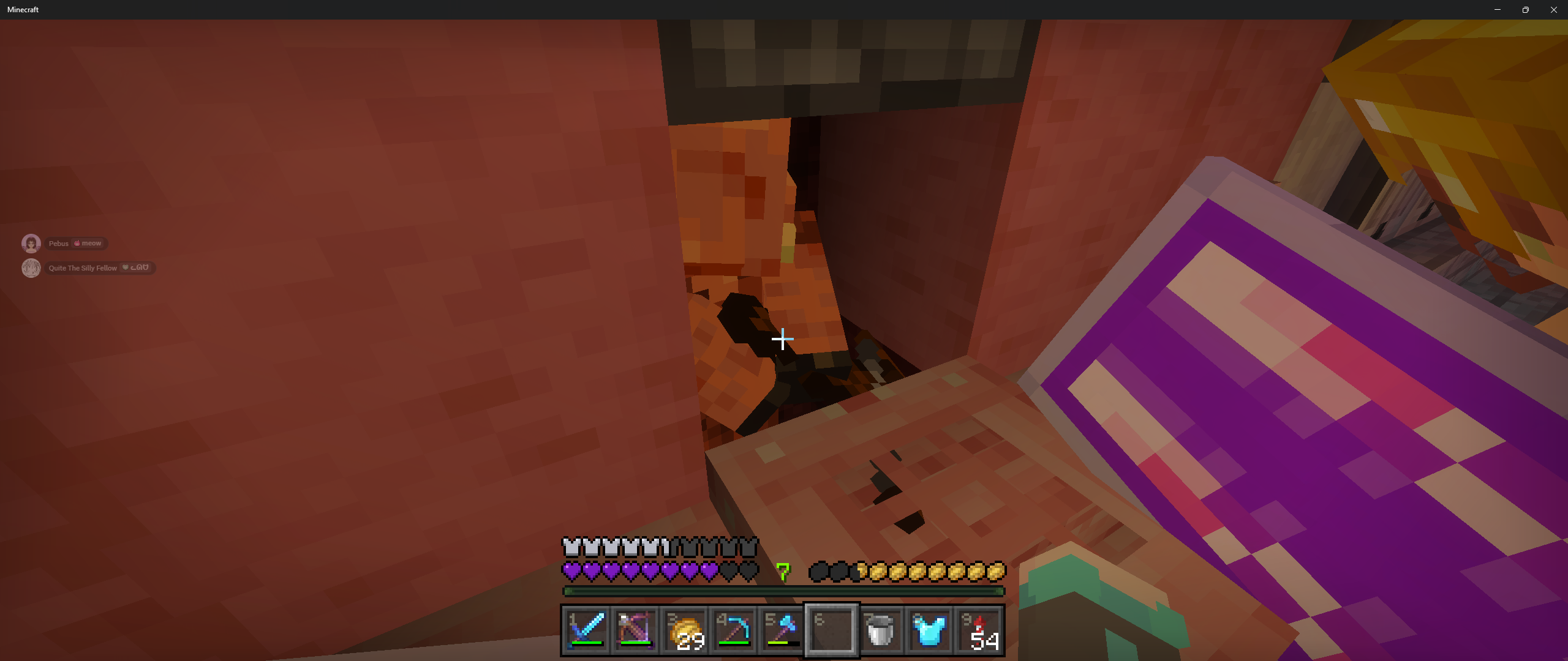 Minecraft screenshot
